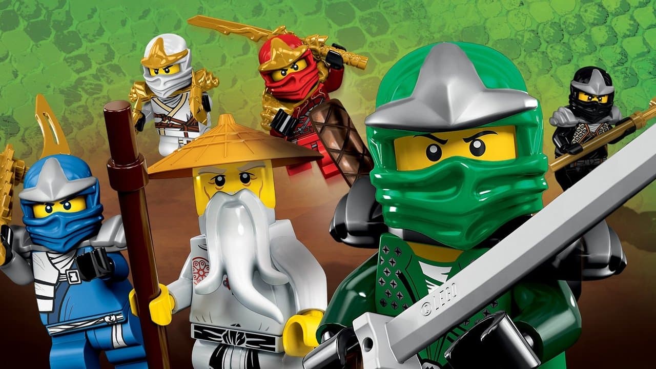 LEGO Ninjago : Les maîtres du Spinjitzu