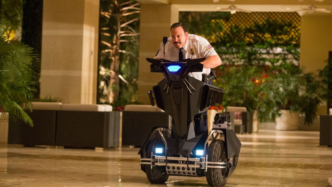 Paul Blart 2 : Super Vigile à Las Vegas