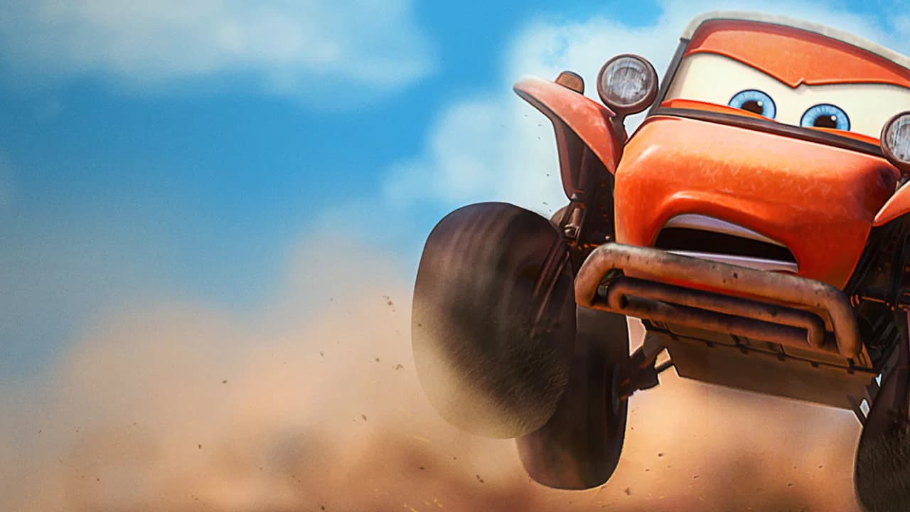 Les 500 miles ½ de Radiator Springs