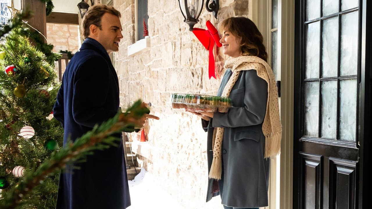 Le Gâteau enchanté de Noël