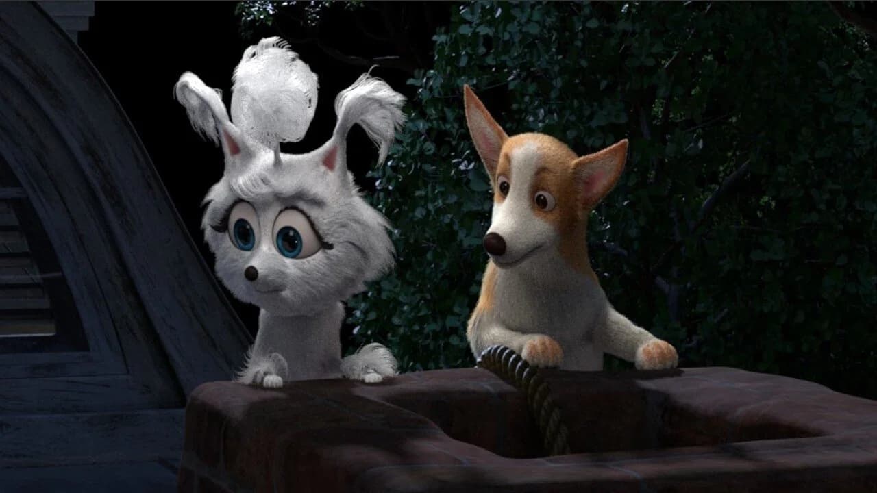 Les Chiens à l'Opéra