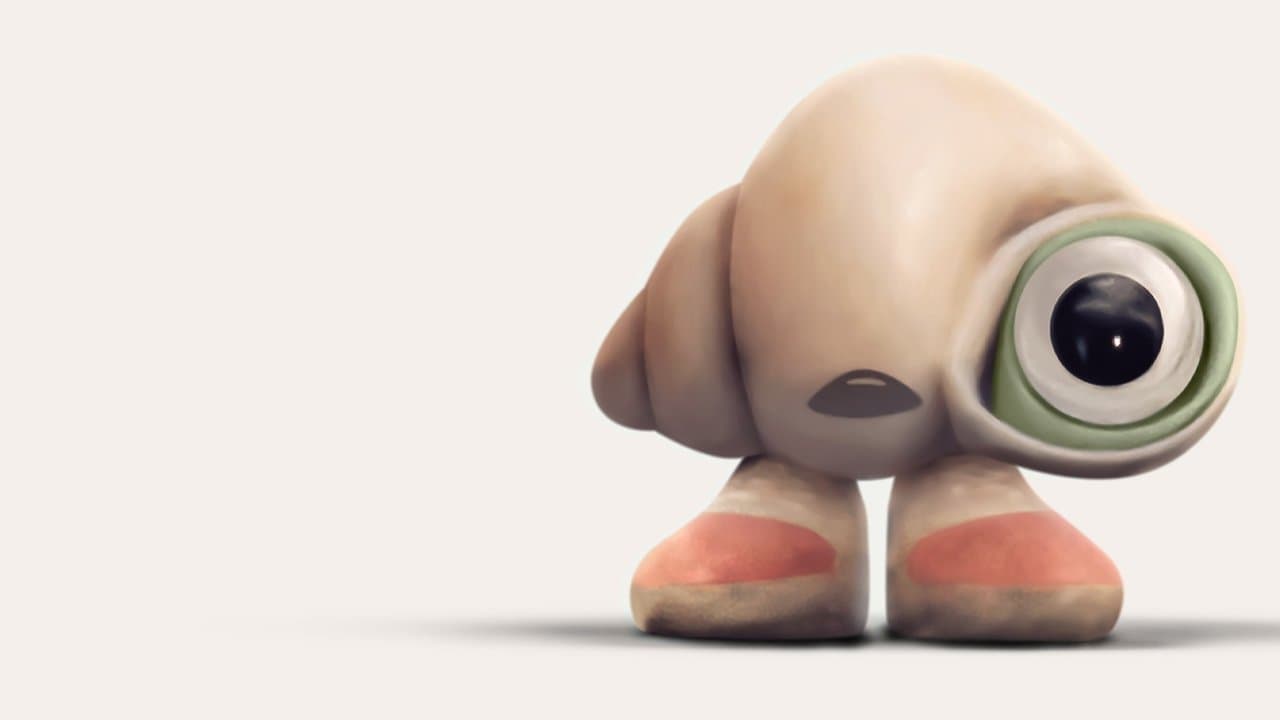 Marcel, le Coquillage (avec ses chaussures)