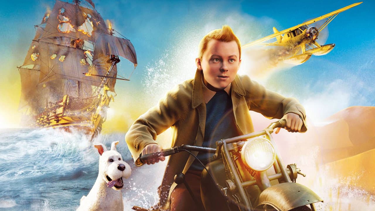 Les Aventures de Tintin : Le Secret de la licorne