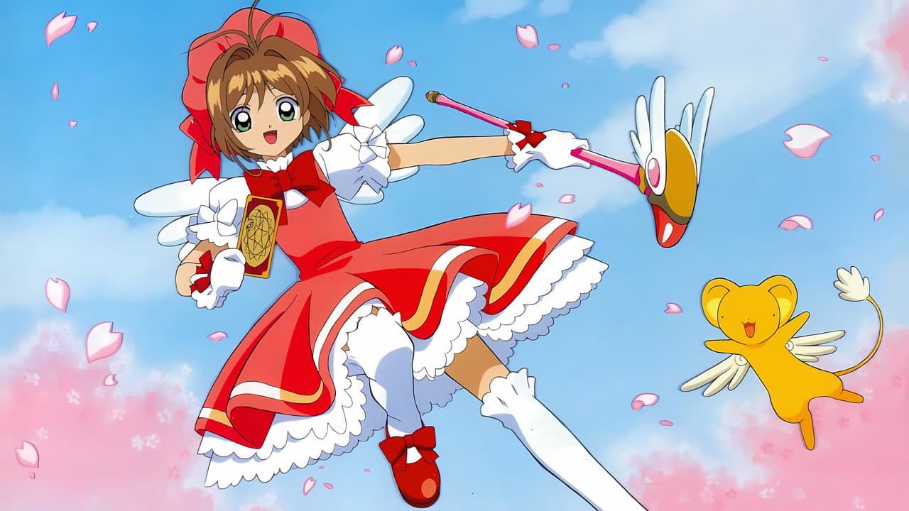 Sakura, chasseuse de cartes