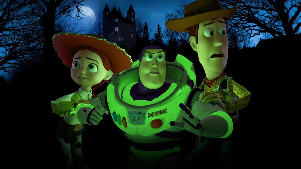 Toy Story : Angoisse au motel