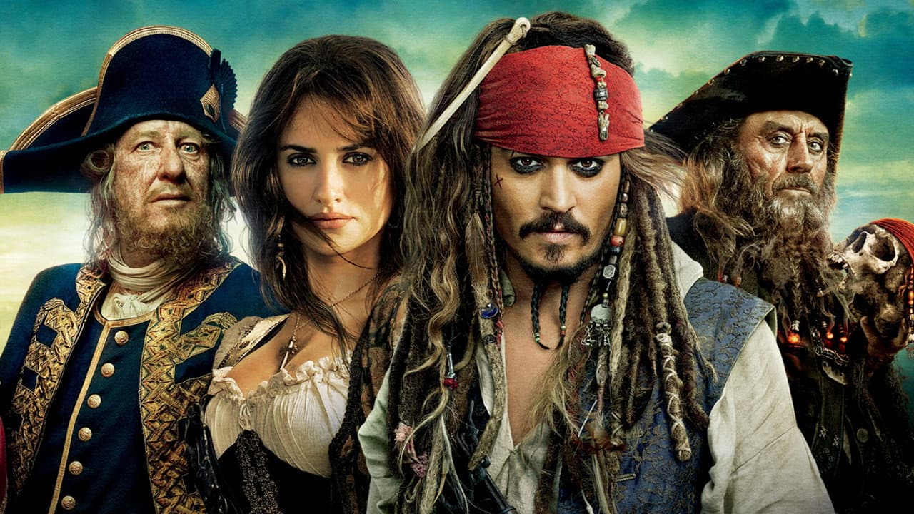 Pirates des Caraïbes : La Fontaine de jouvence
