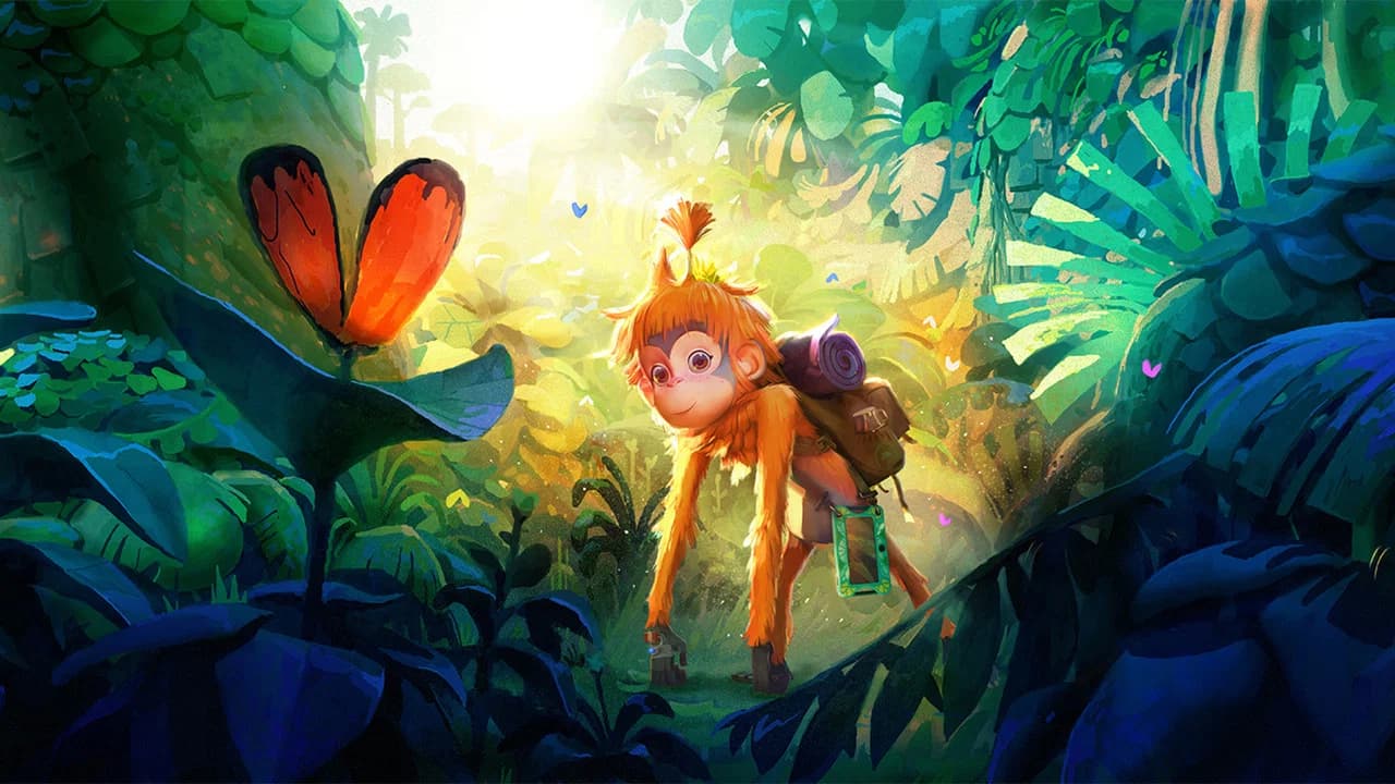 Ozi, la voix de la forêt
