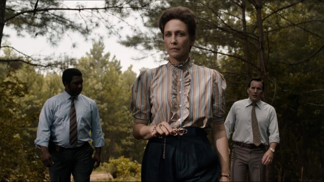 Conjuring : Sous l'emprise du Diable