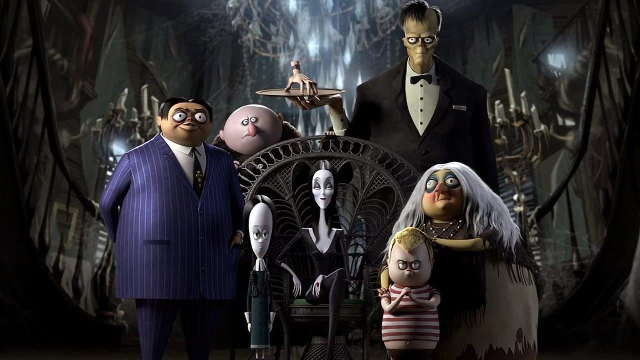 La Famille Addams 2 : Une virée d'enfer