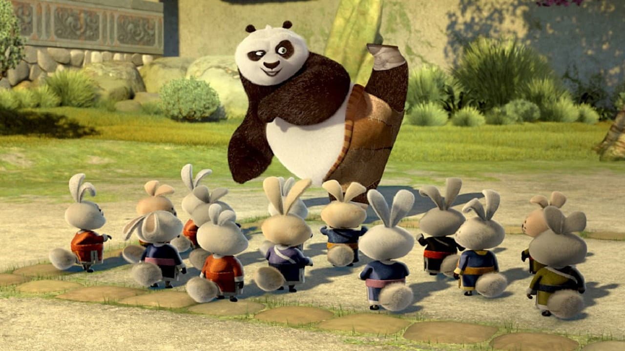 Kung Fu Panda : Les Secrets des cinq Cyclones