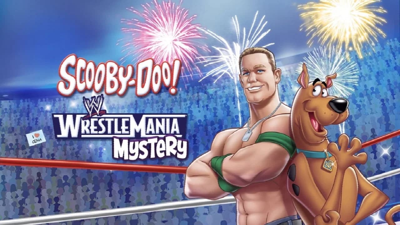 Scooby-Doo ! et la folie du catch