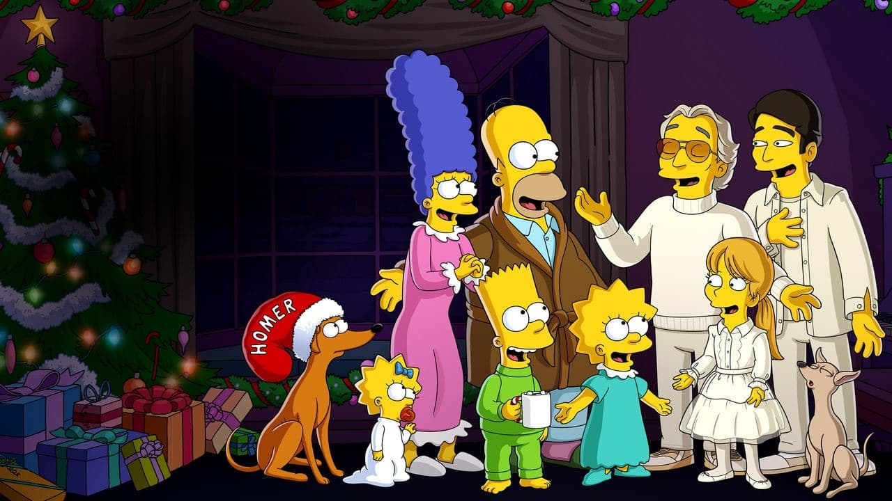 Les Simpson rencontrent la famille Bocelli dans Feliz Navidad
