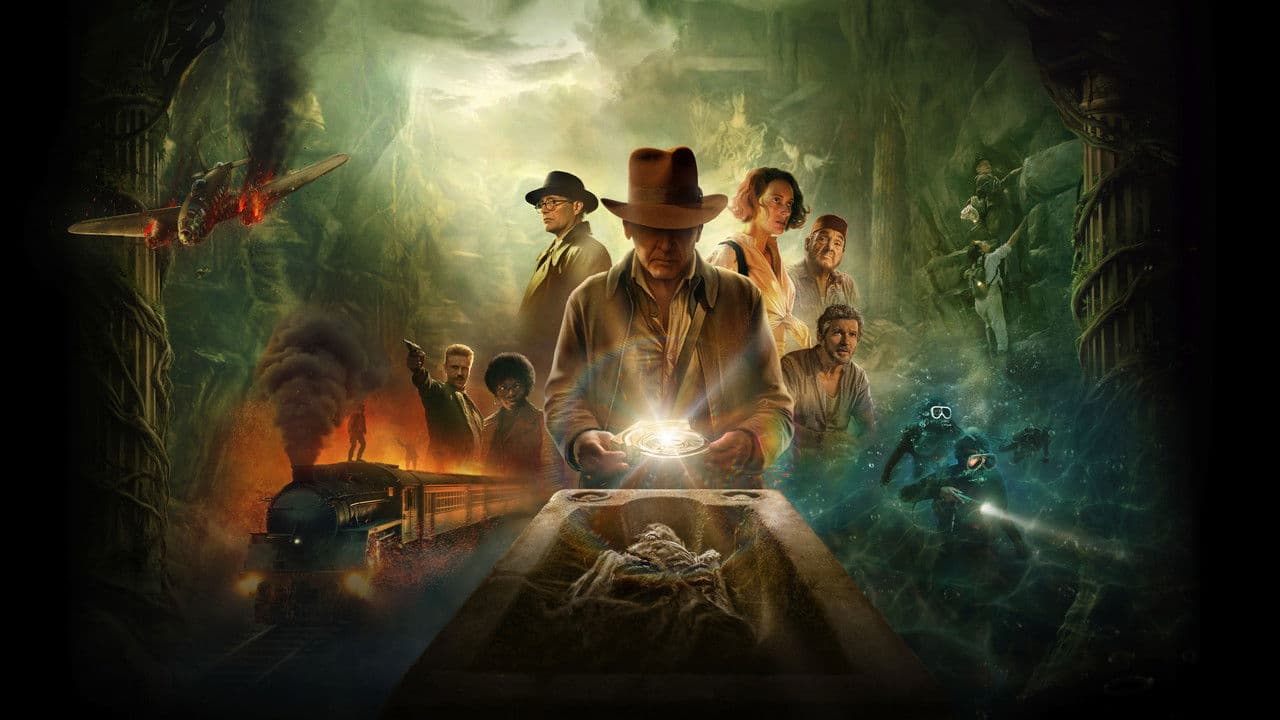 Indiana Jones et le Cadran de la destinée