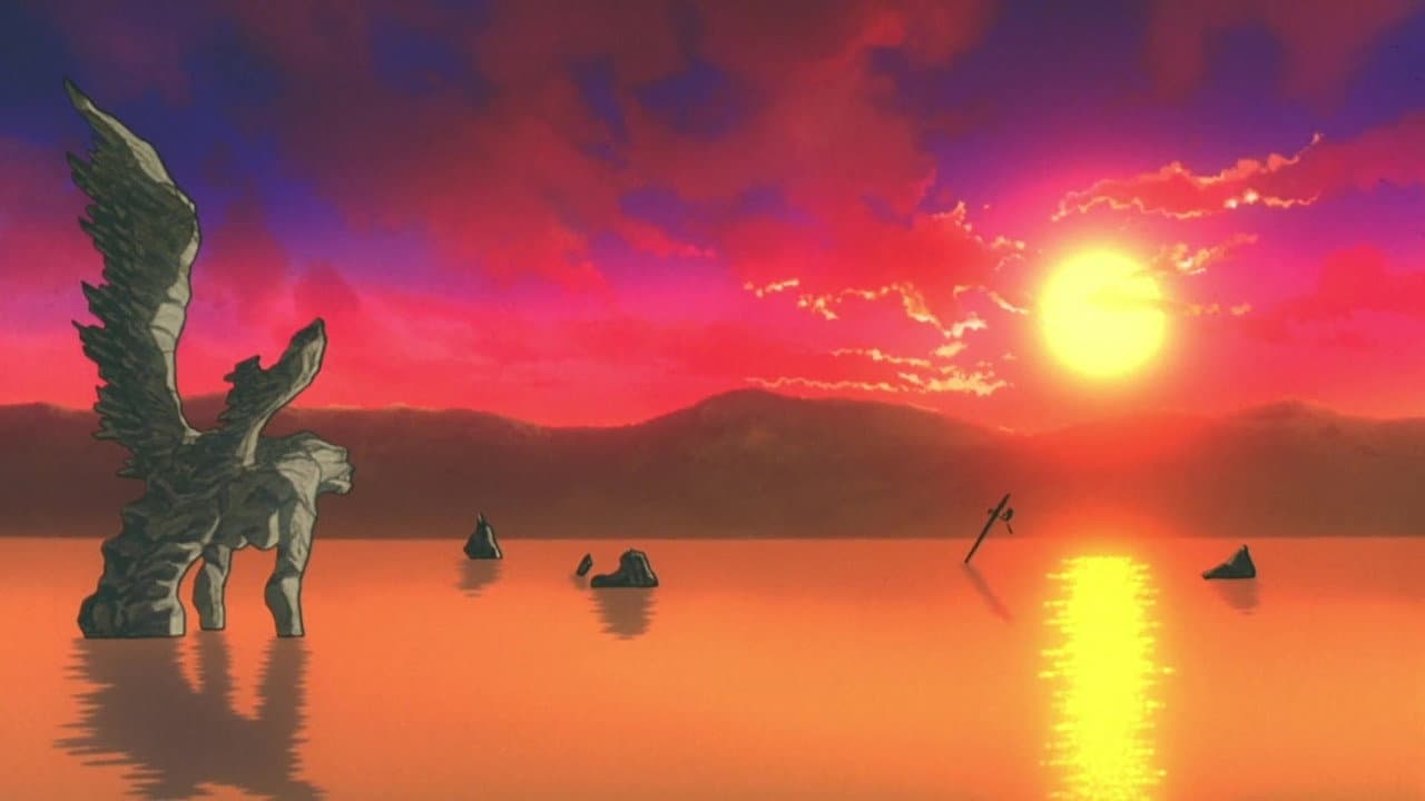 Neon Genesis Evangelion : Death and Rebirth