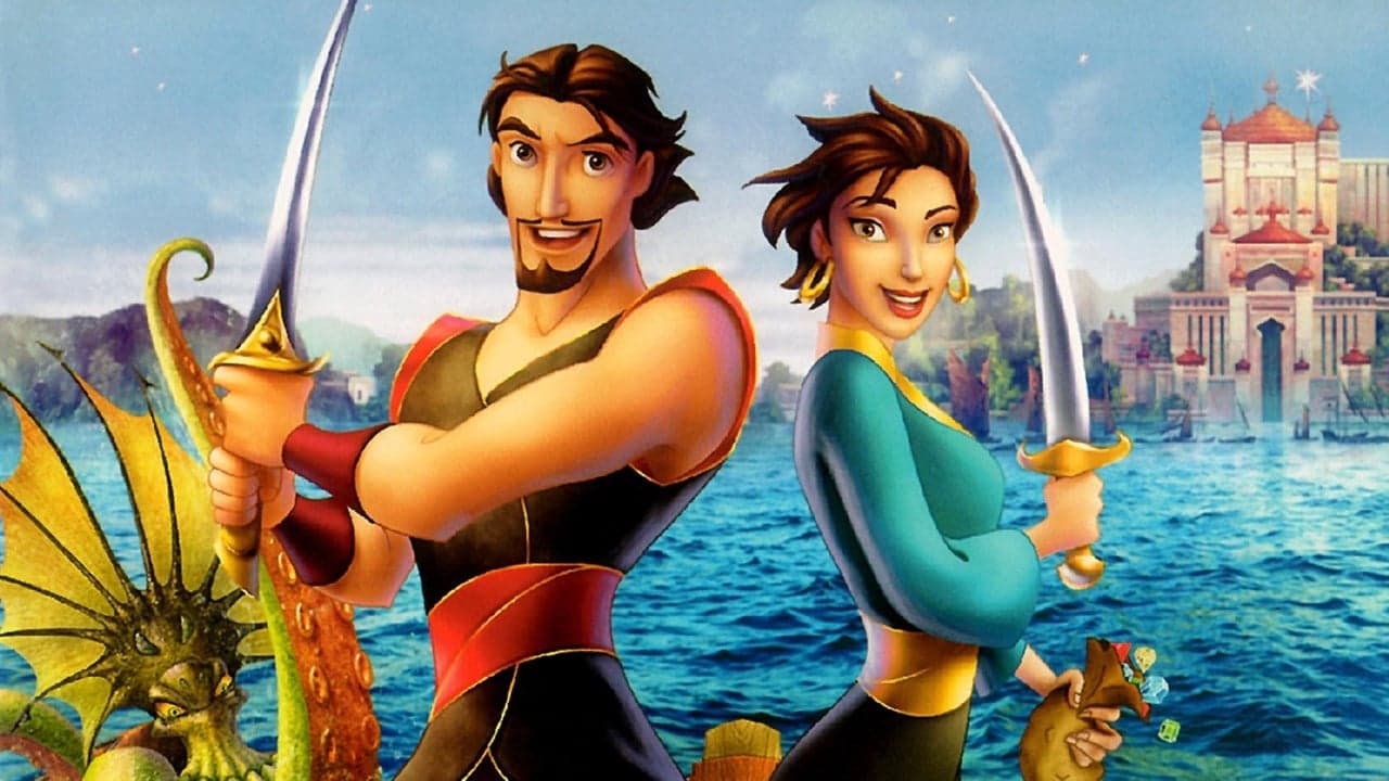 Sinbad : La légende des sept mers