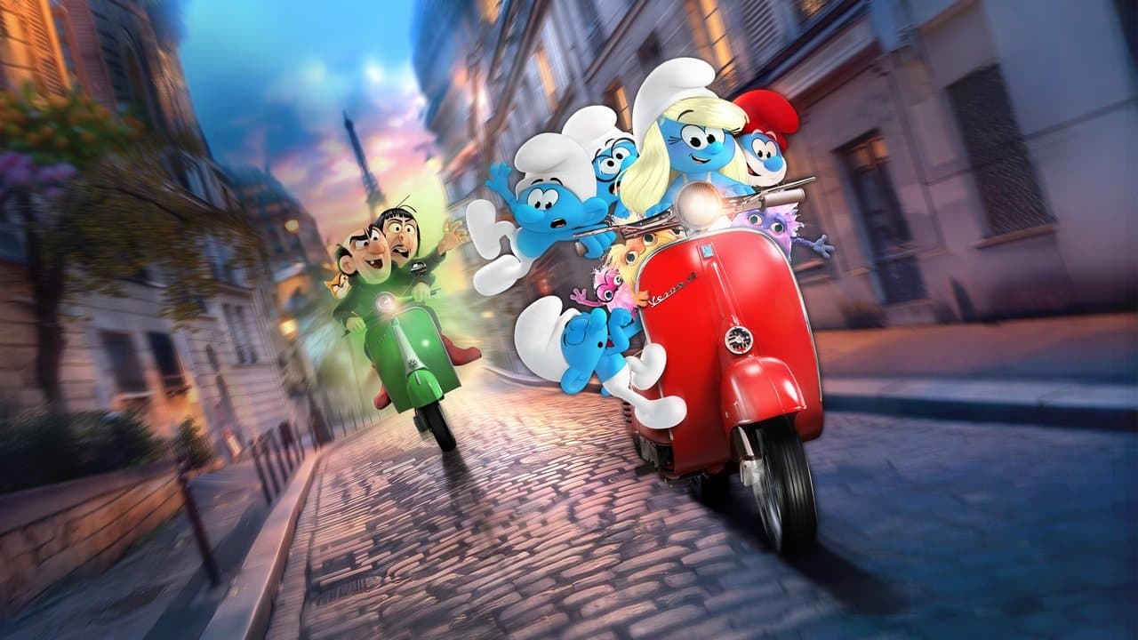 Les Schtroumpfs - Le film