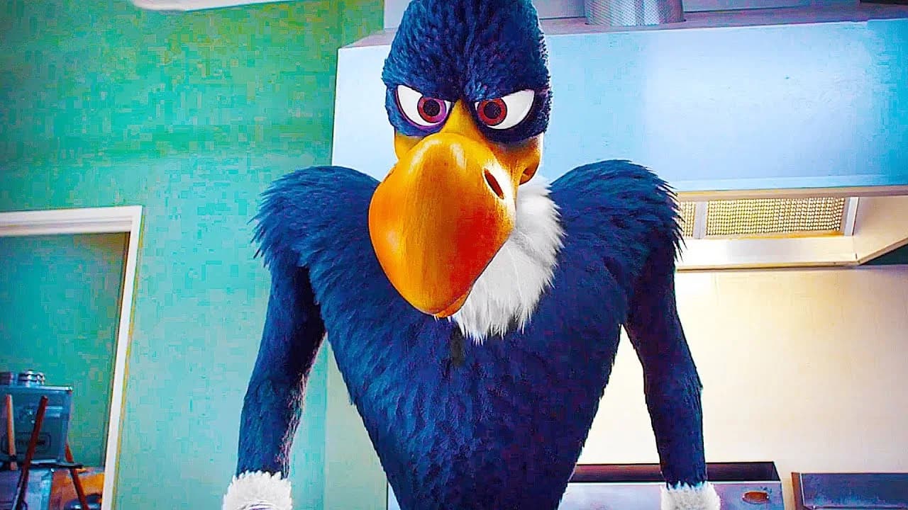 Woody Woodpecker : Alerte en colo