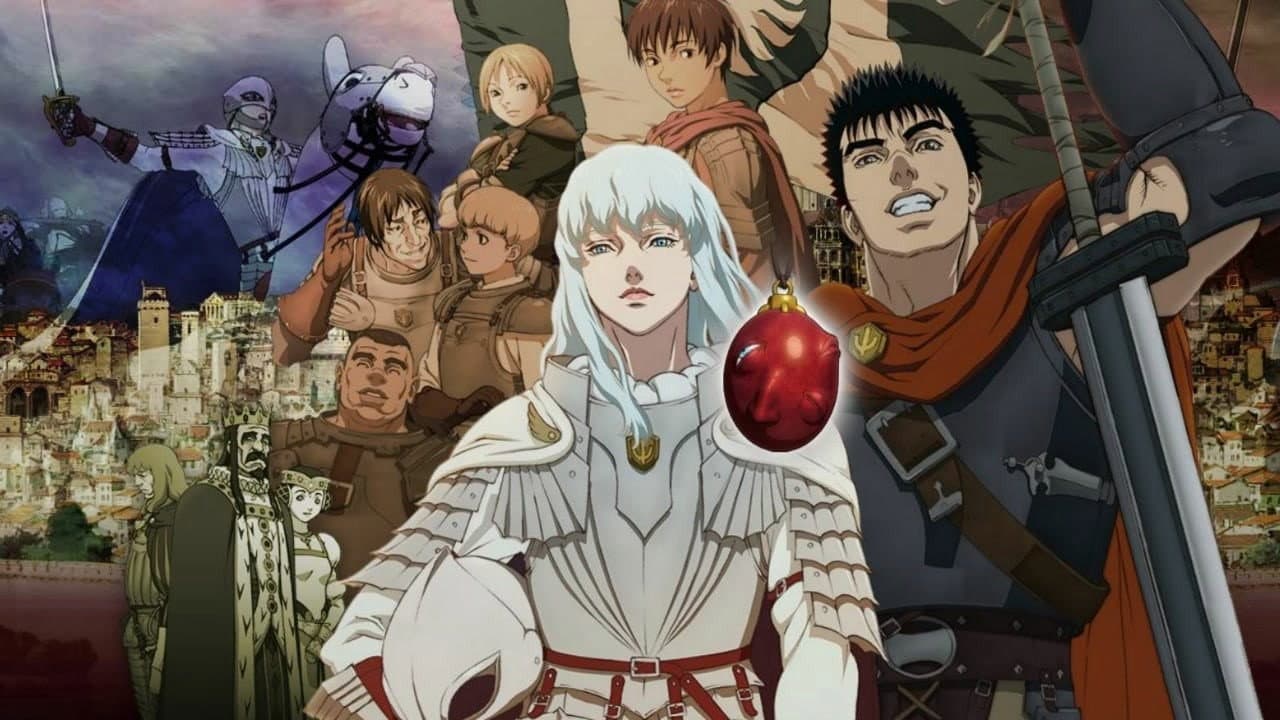 Berserk, l'âge d'or - Partie 2 - La Bataille de Doldrey