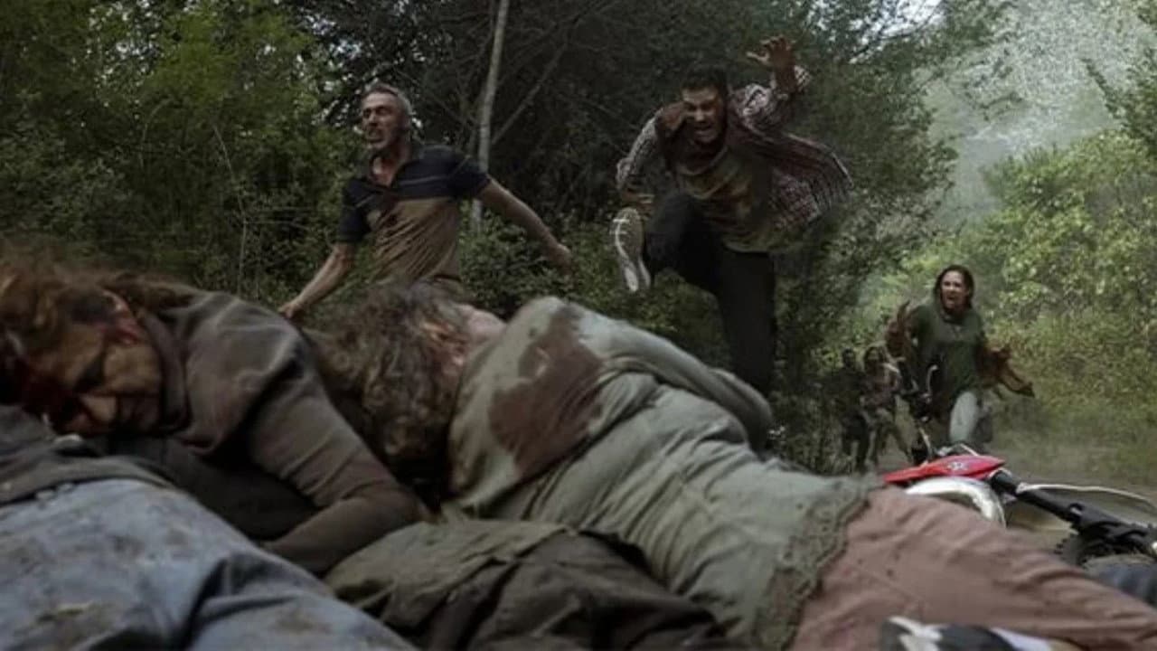 Apocalypse Z : le début de la fin