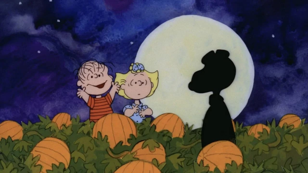 C’est la grosse citrouille, Charlie Brown