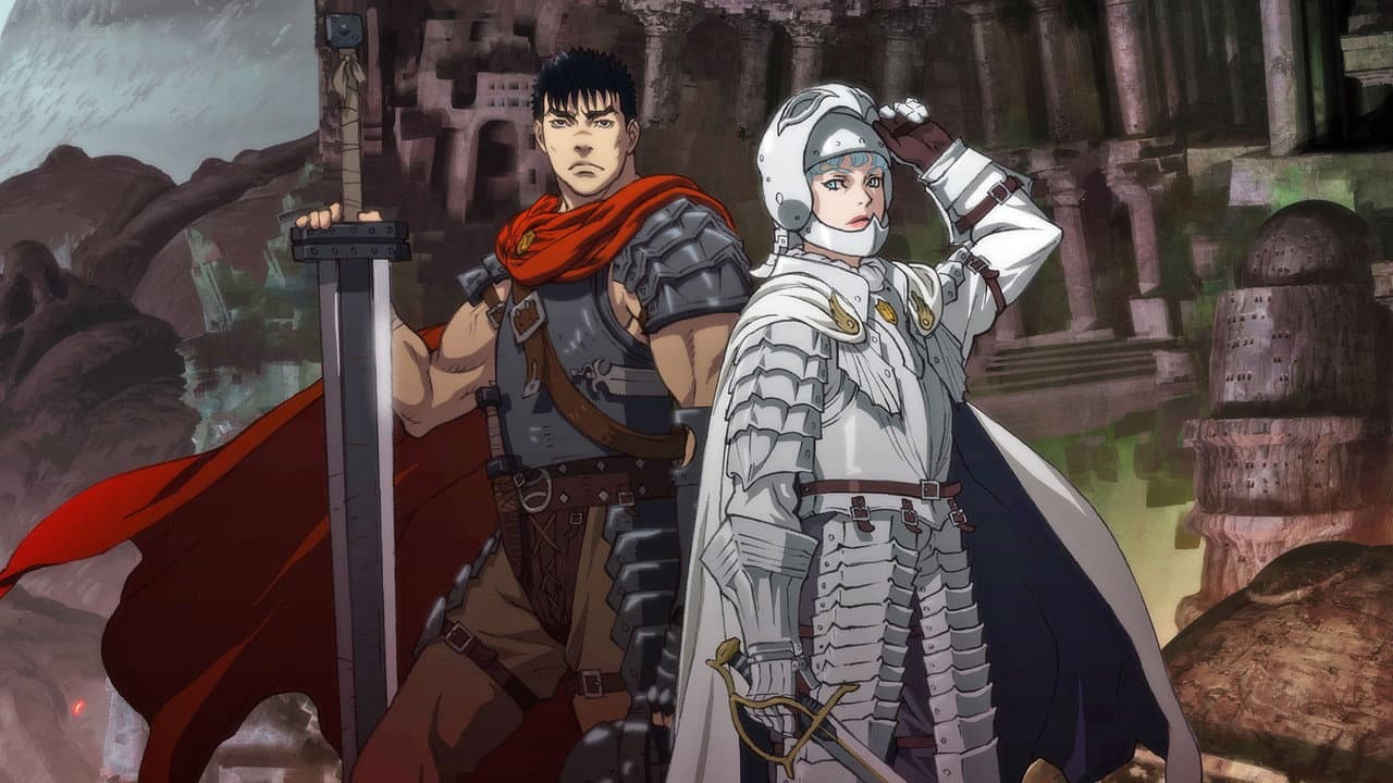 Berserk, l'âge d'or - Partie 1 - L'Œuf du roi conquérant