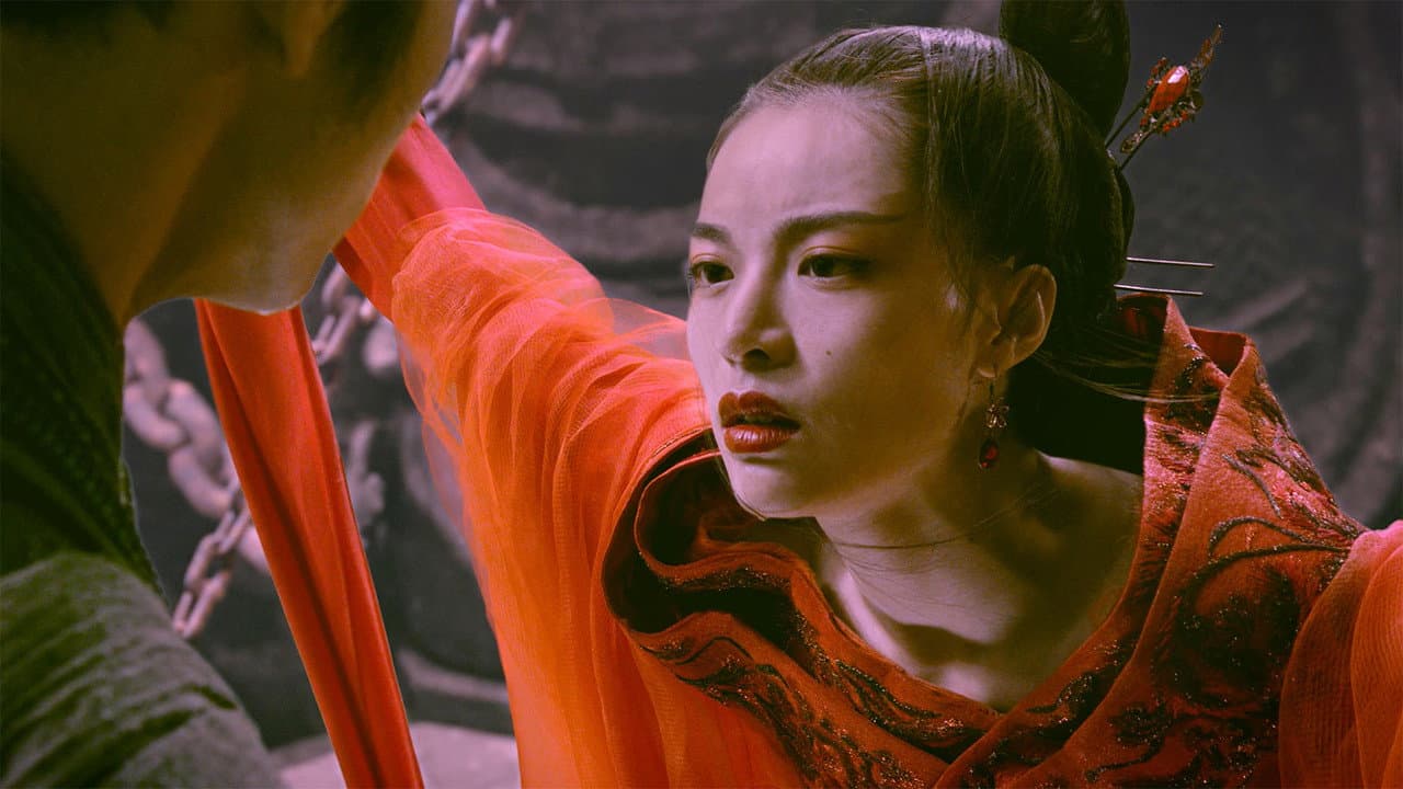 Le Chevalier des ombres : entre Yin et Yang