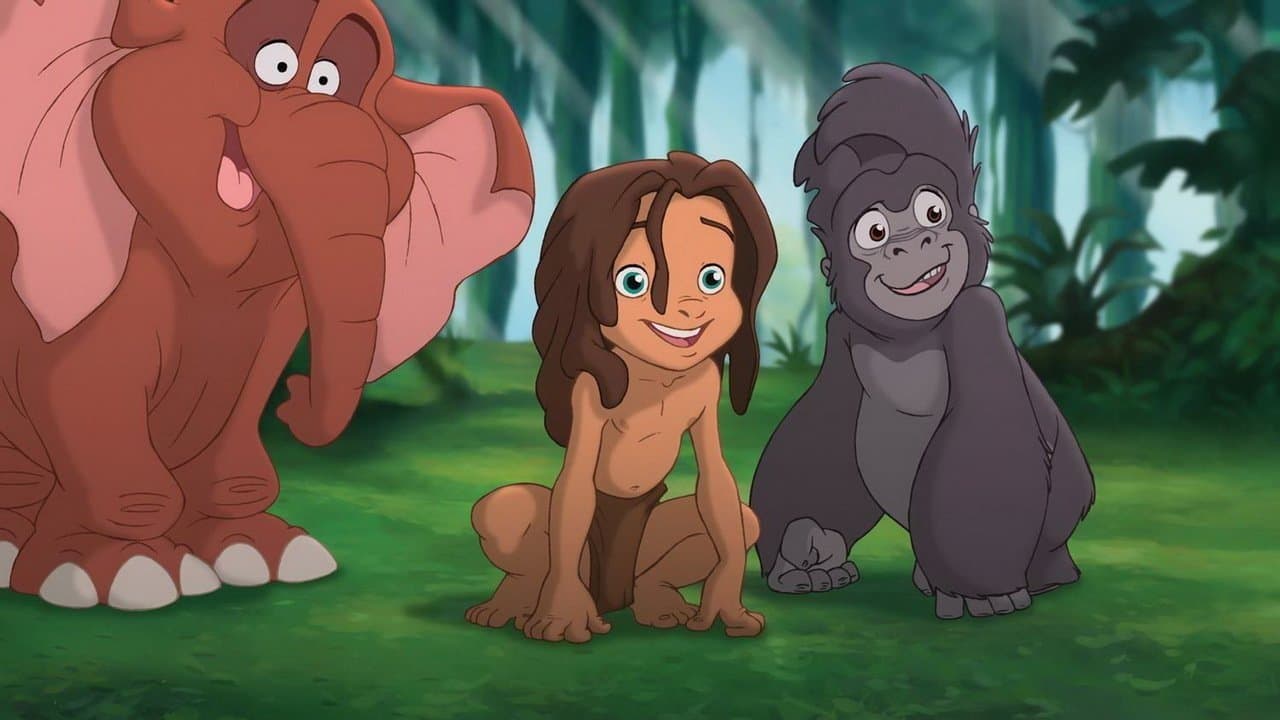 Tarzan 2 : L'Enfance d'un héros