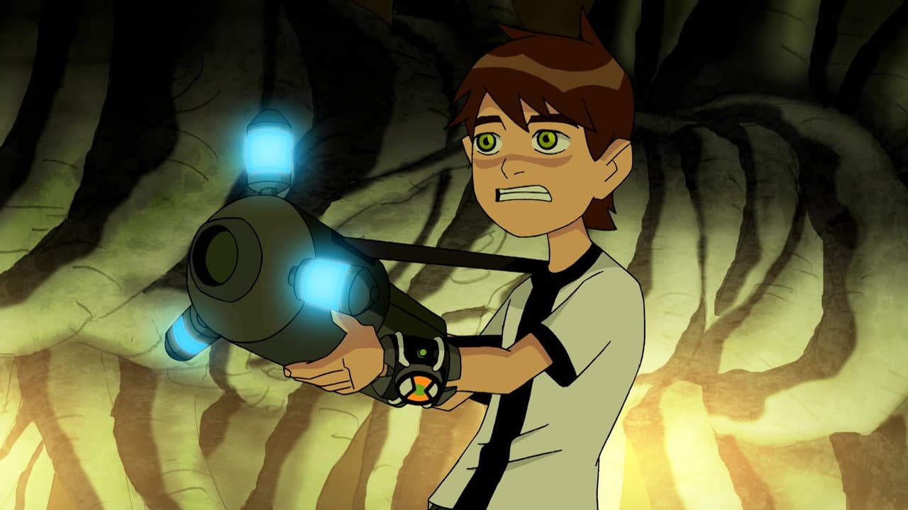 Ben 10 : Le secret de l'Omnitrix