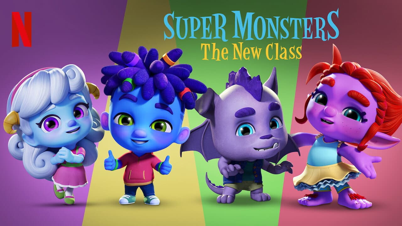 La Nouvelle Classe des Super mini monstres