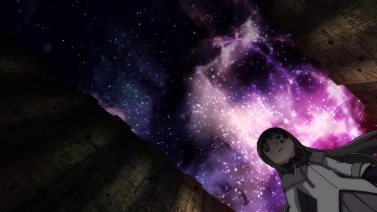 Puella Magi Madoka Magica - Film 3 : Rebellion