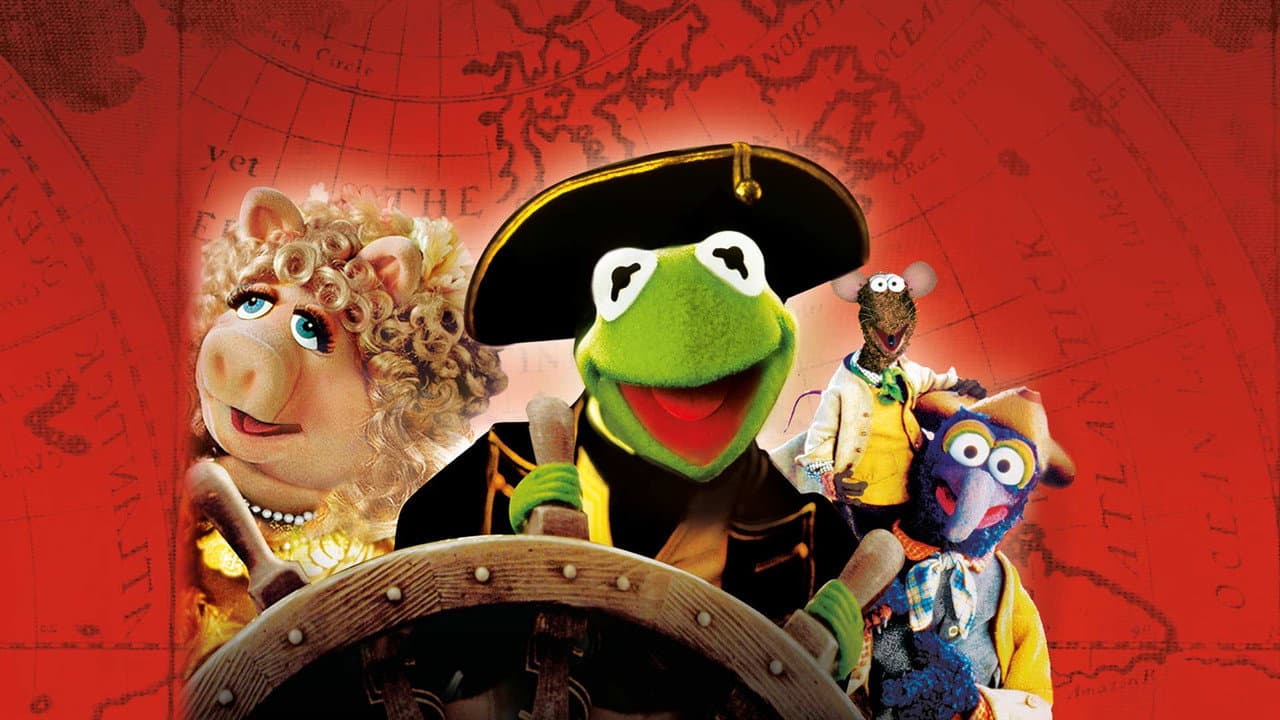 L'Île au trésor des Muppets