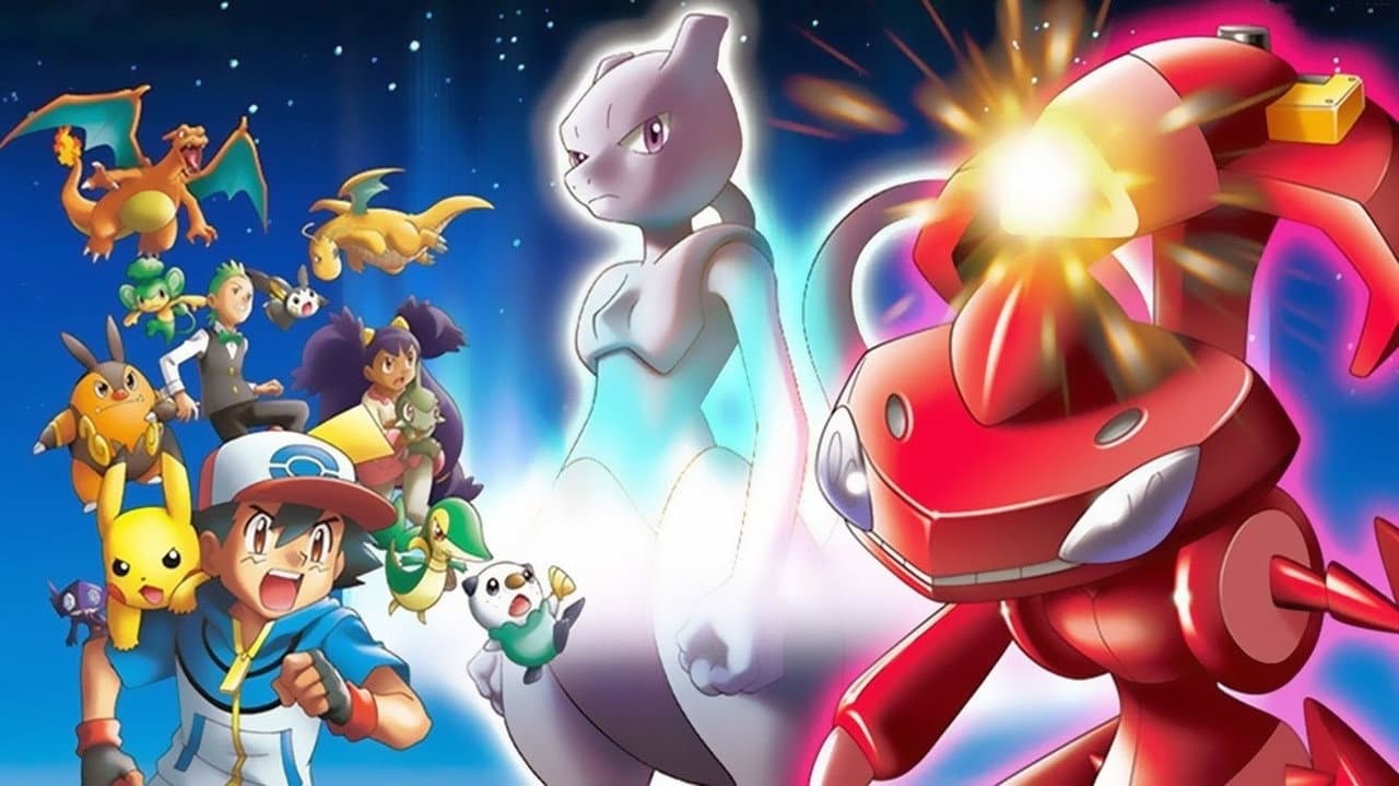 Pokémon, le film : Genesect et l’éveil de la légende