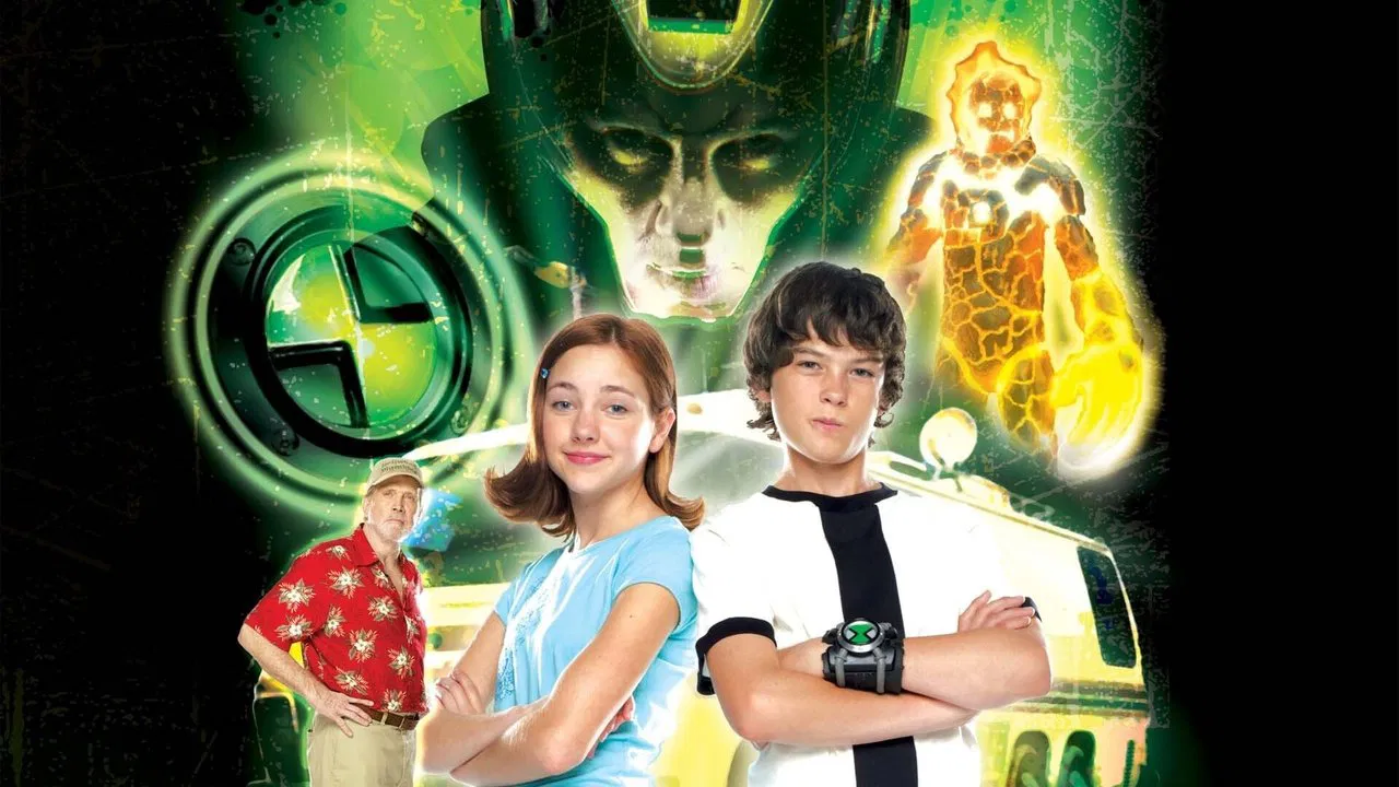 Ben 10: Course contre la montre