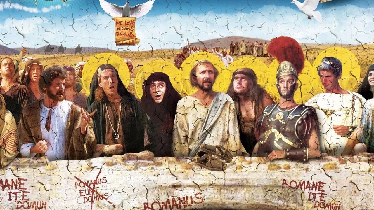 Monty Python : La Vie de Brian