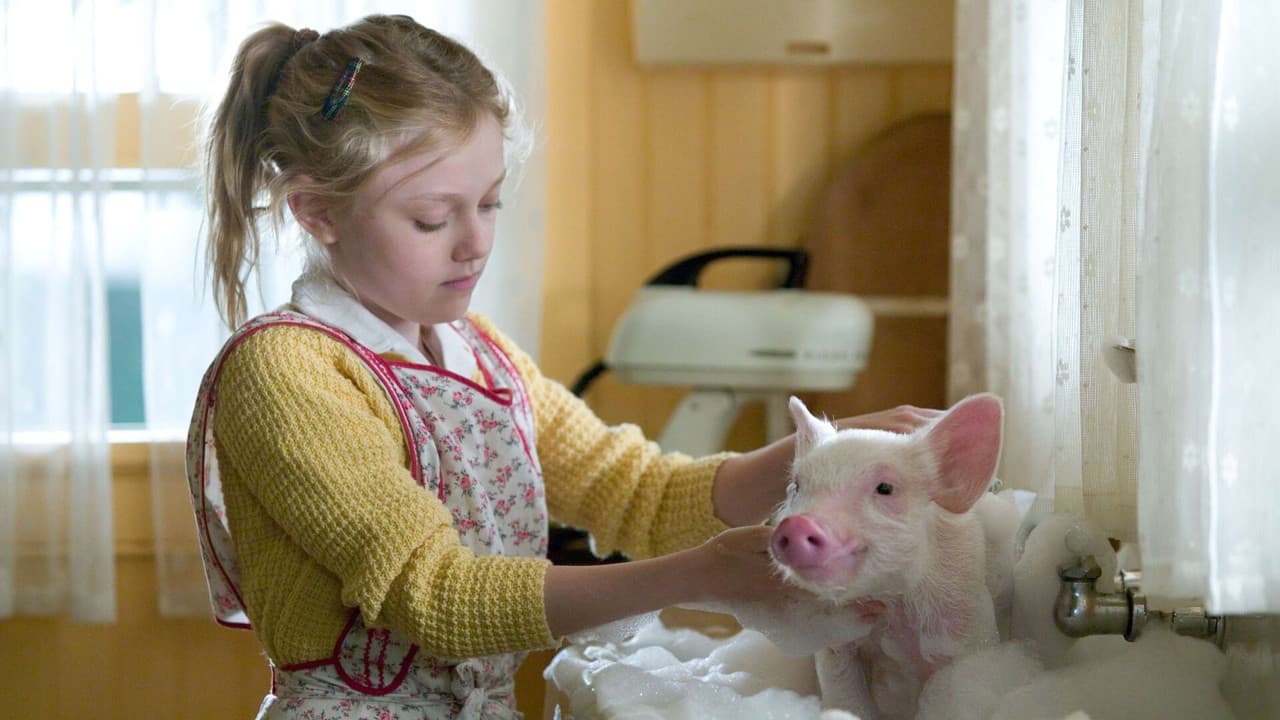 Le Petit Monde de Charlotte