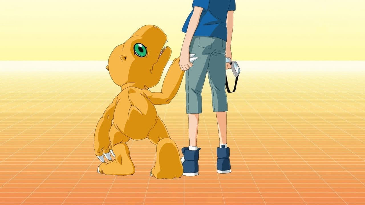 Digimon Adventure : Last Evolution Kizuna