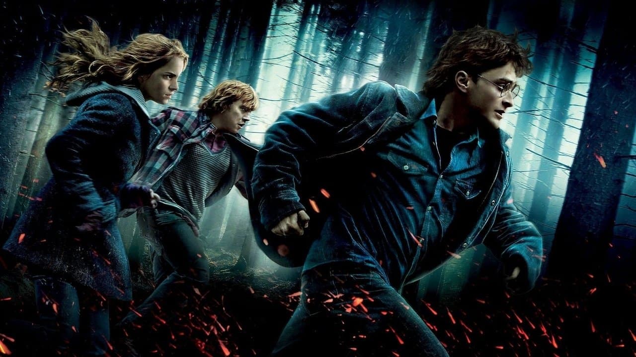 Harry Potter et les Reliques de la Mort - 1ère partie