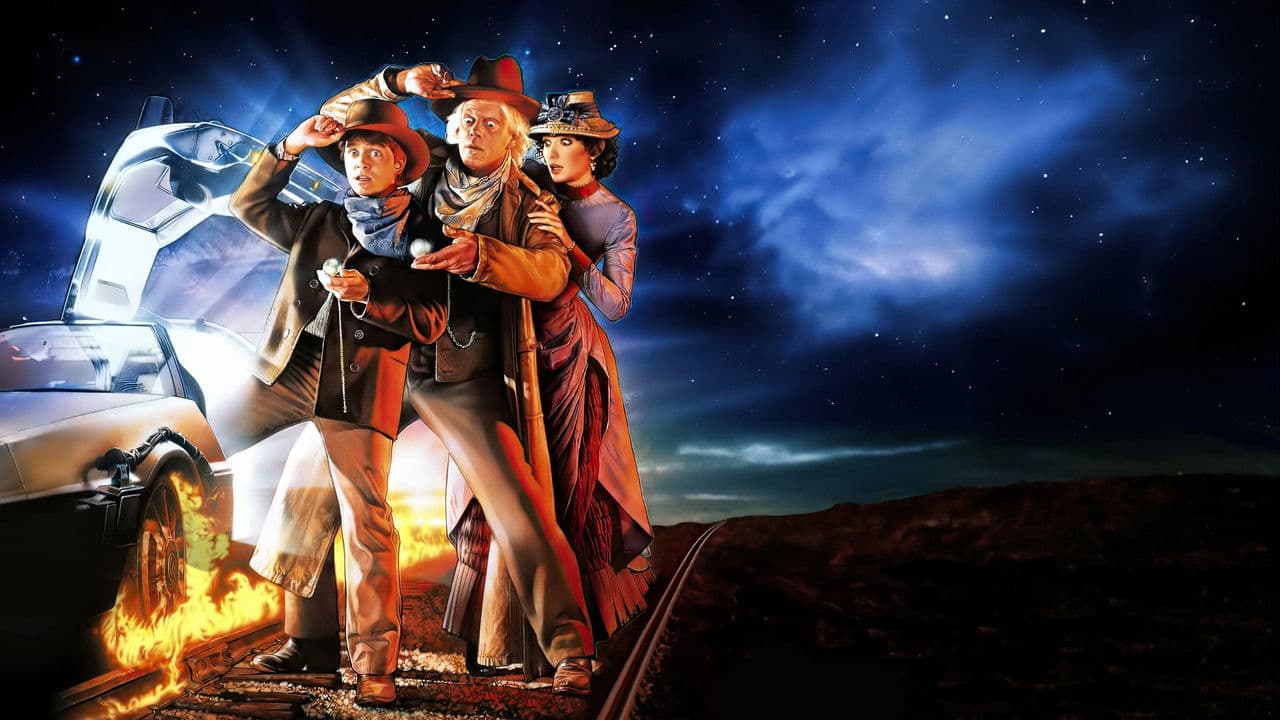 Retour vers le futur III