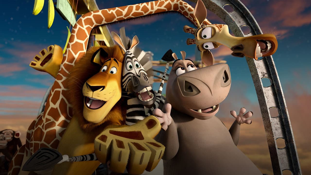 Madagascar 3 : Bons baisers d'Europe