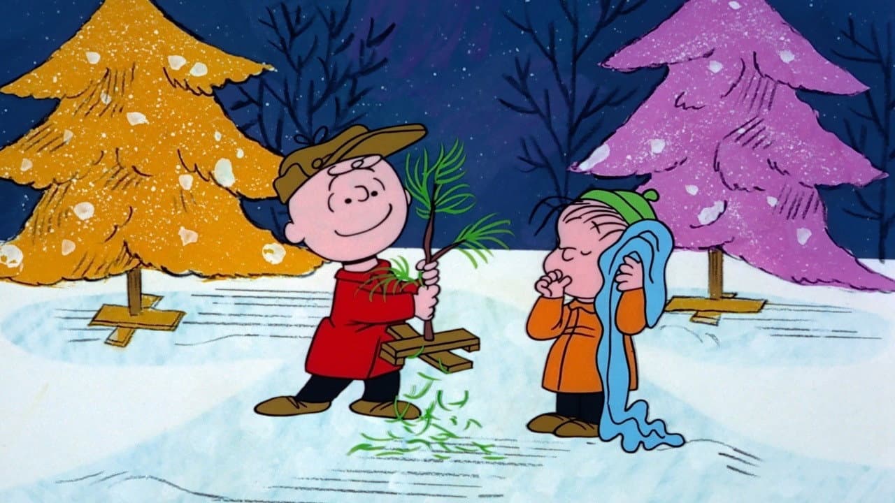 Joyeux Noël, Charlie Brown !