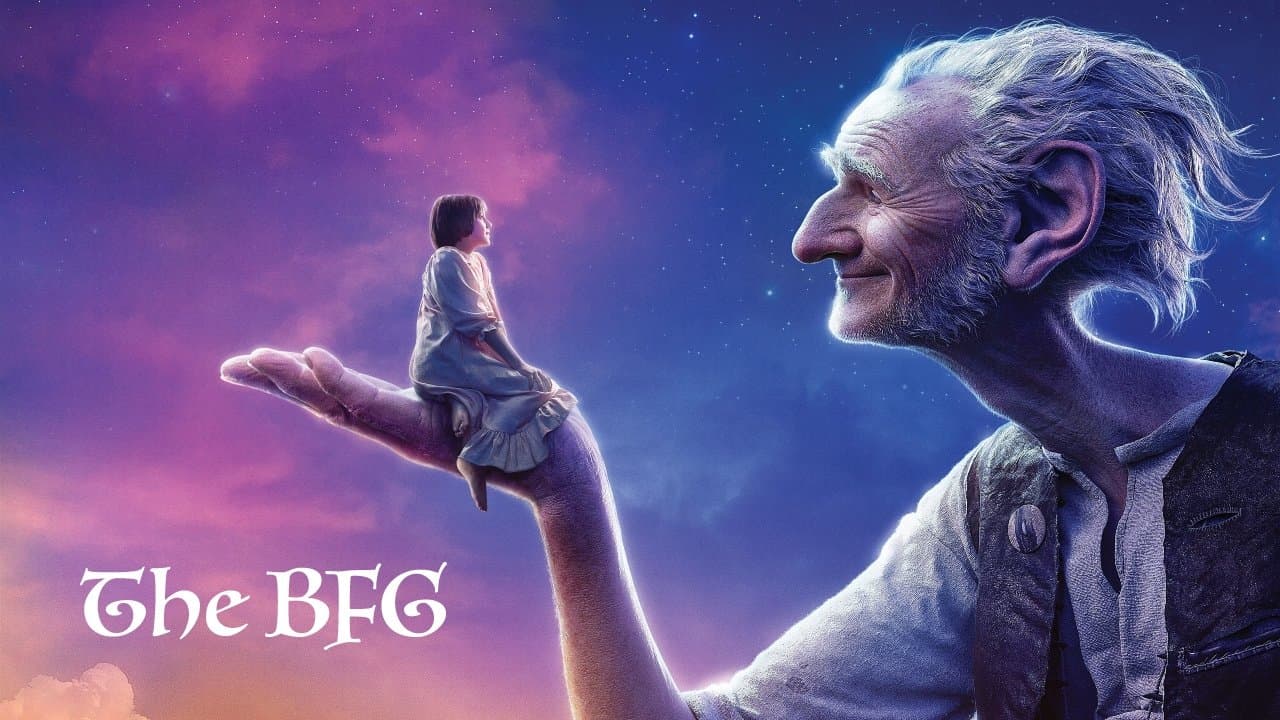 Le BGG : Le Bon Gros Géant