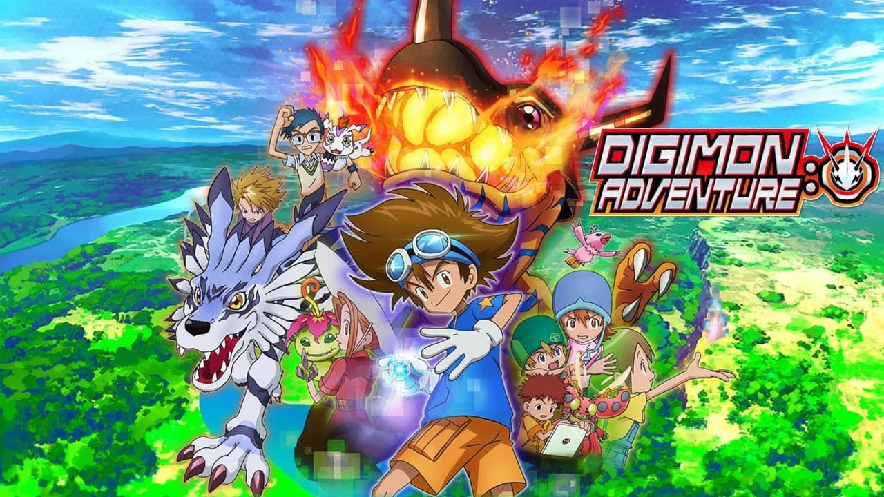 Digimon : Adventure