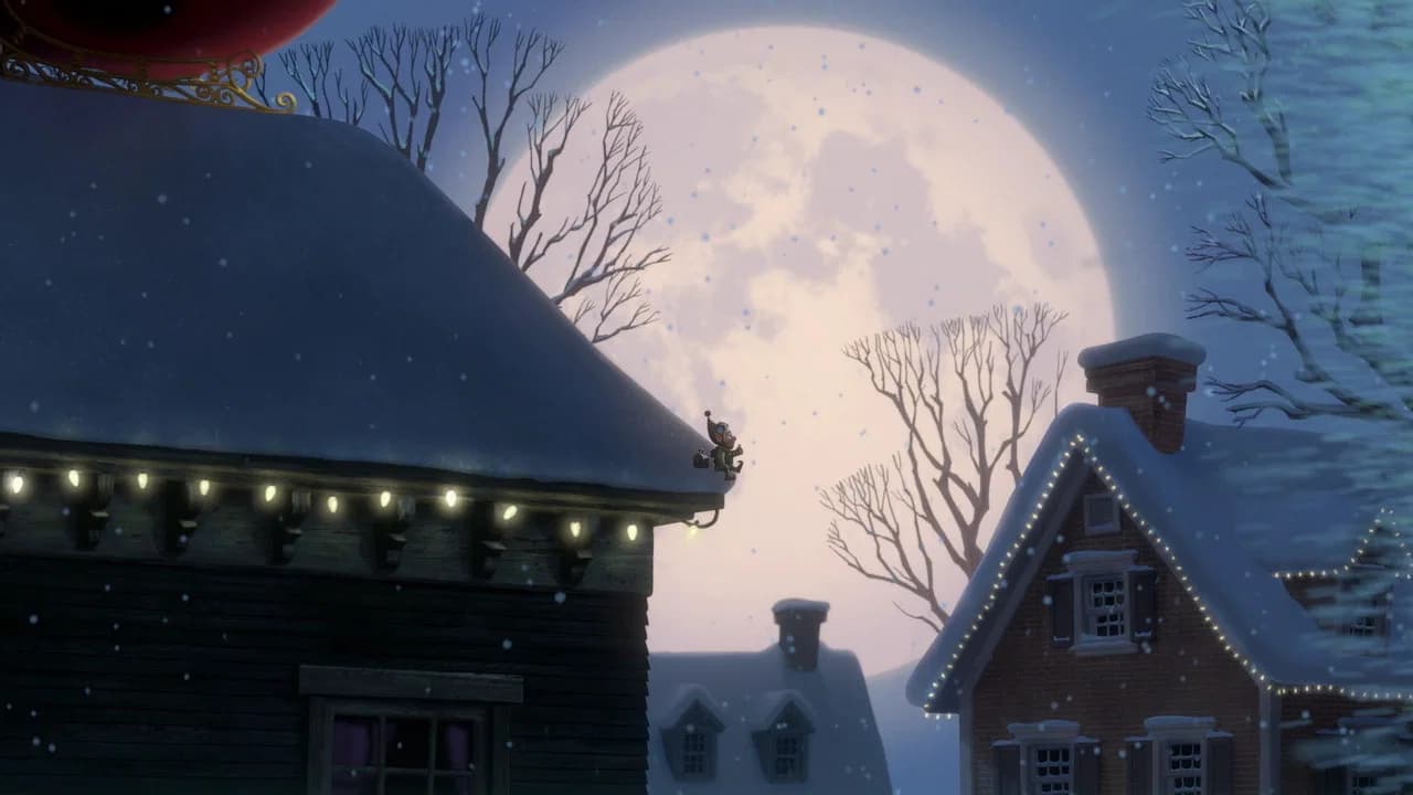 Lutins d'élite : Mission Noël