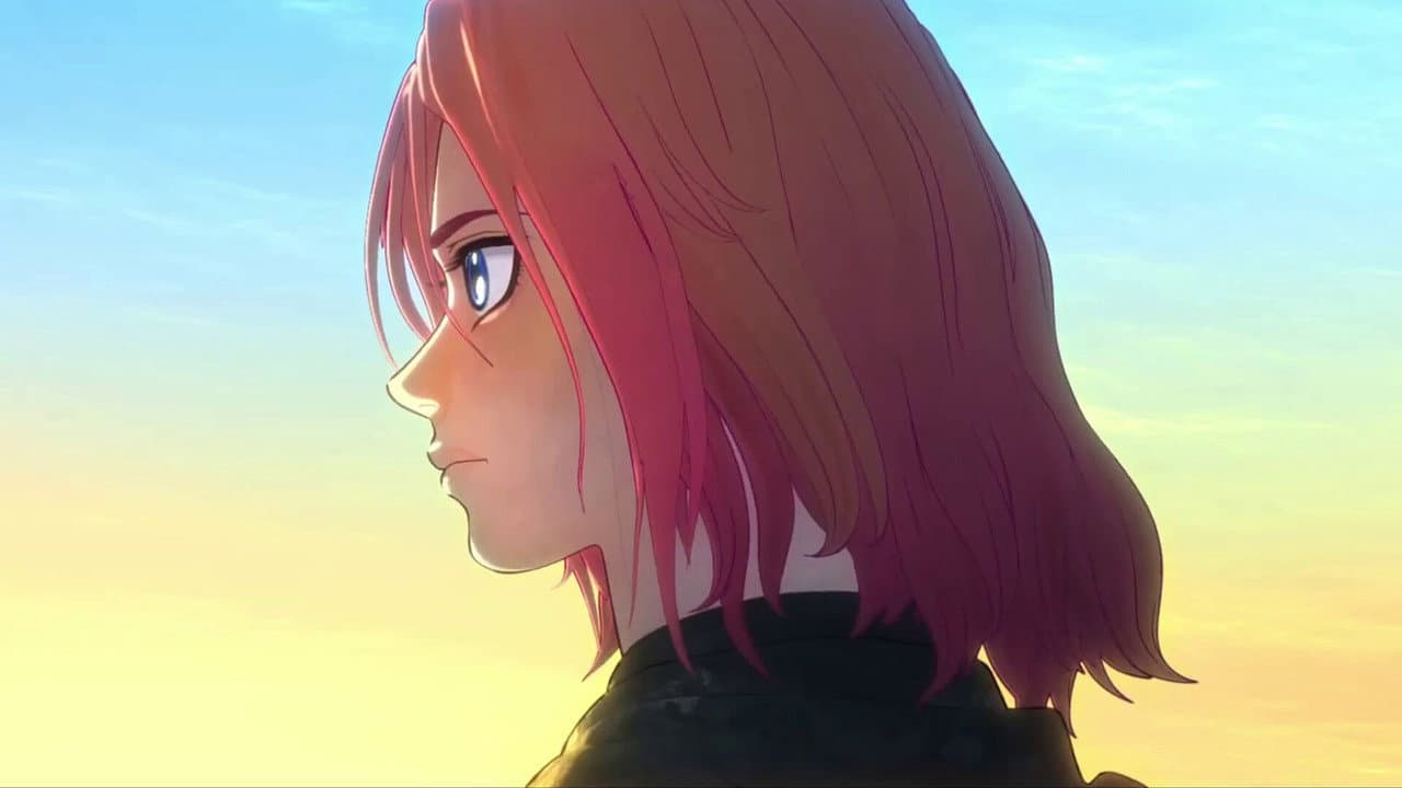 Scarlet et l'éternité