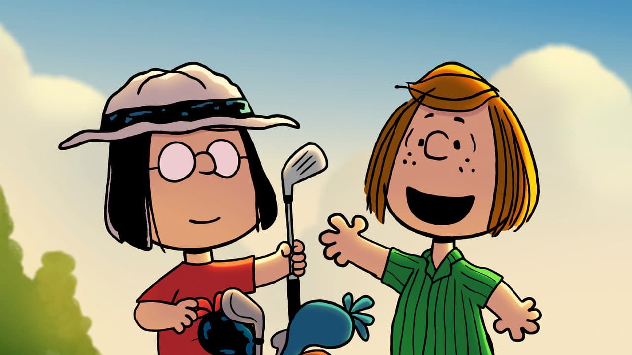 Snoopy présente : La seule et unique Marcie