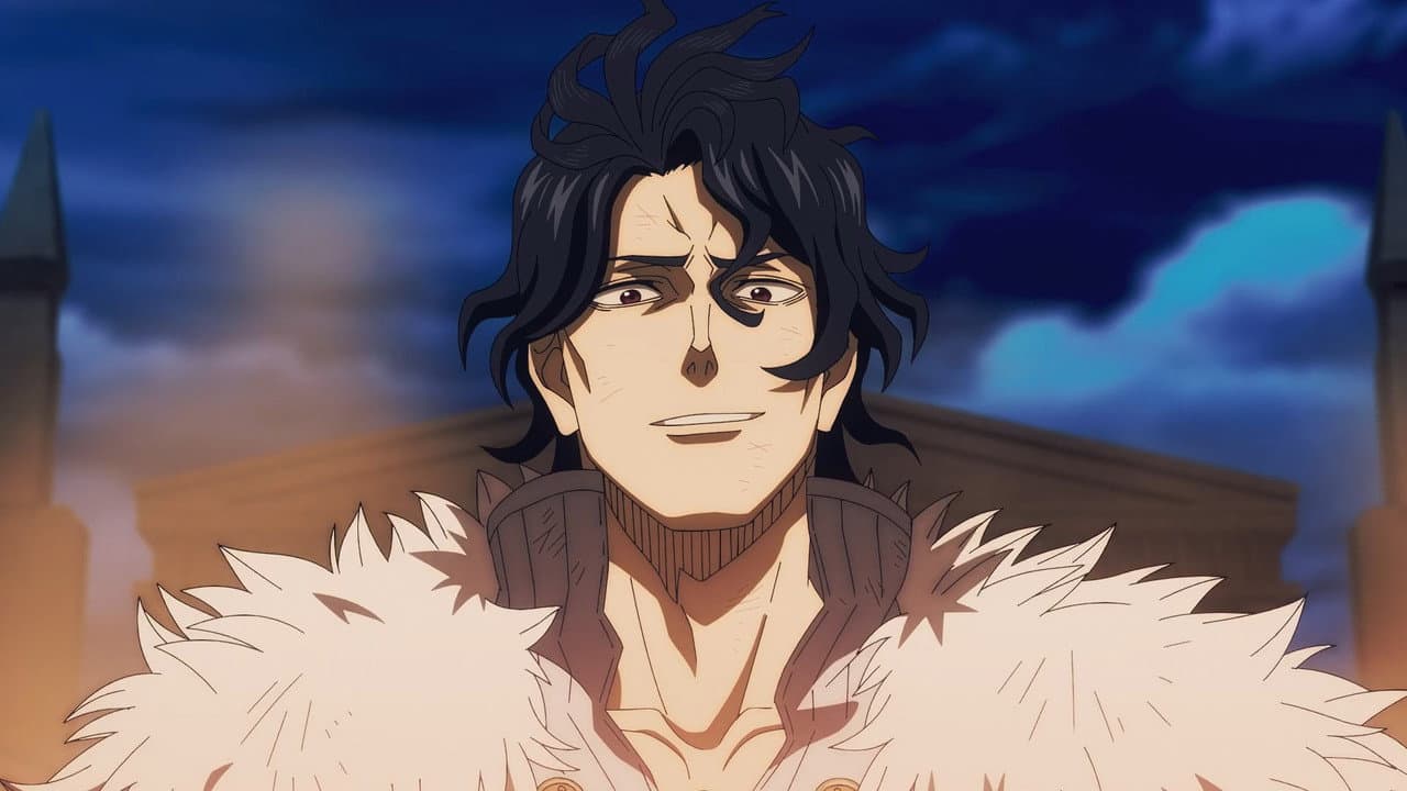 Black Clover : L'épée de l'empereur-mage