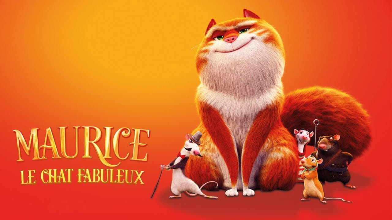 Maurice le chat fabuleux