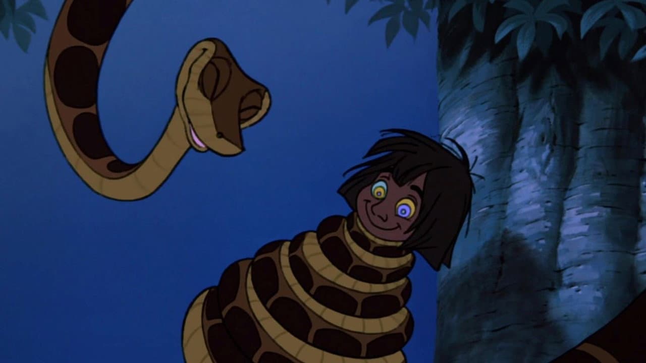 Le Livre de la jungle