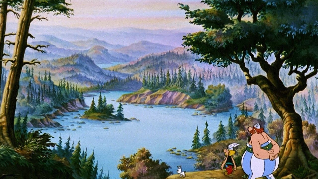 Astérix et les Indiens
