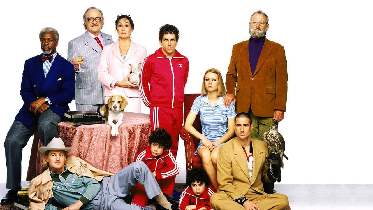La Famille Tenenbaum